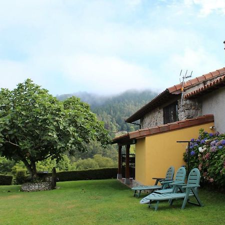 Maison d'hôtes La Quintana Sinariega Extérieur photo