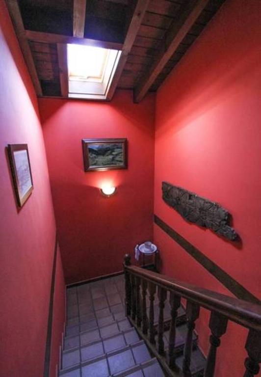 Maison d'hôtes La Quintana Sinariega Extérieur photo