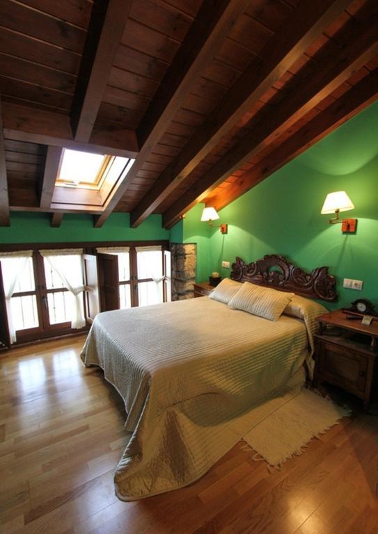 Maison d'hôtes La Quintana Sinariega Chambre photo