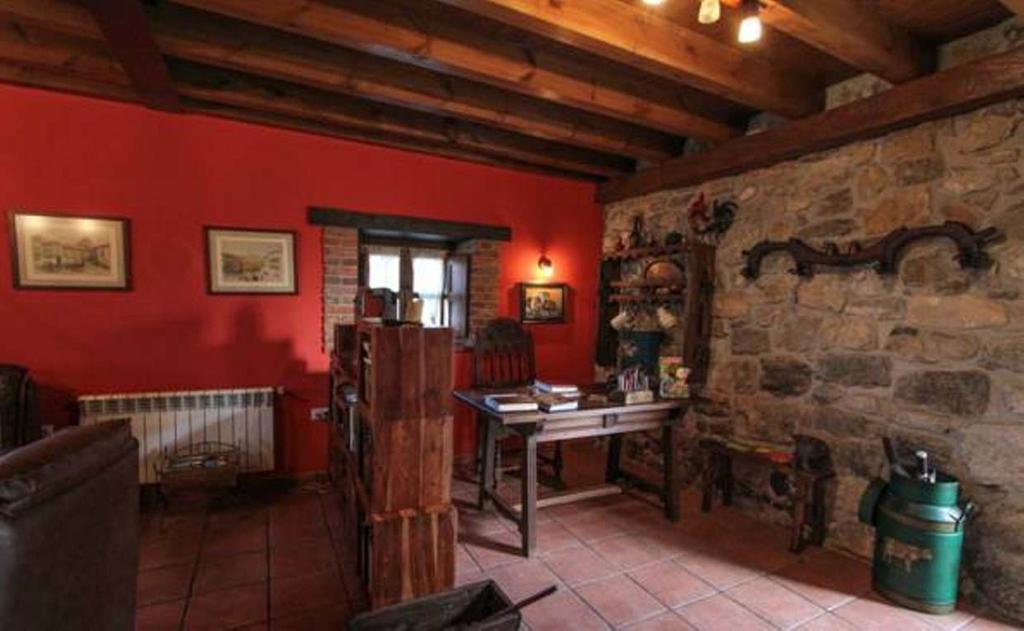 Maison d'hôtes La Quintana Sinariega Extérieur photo