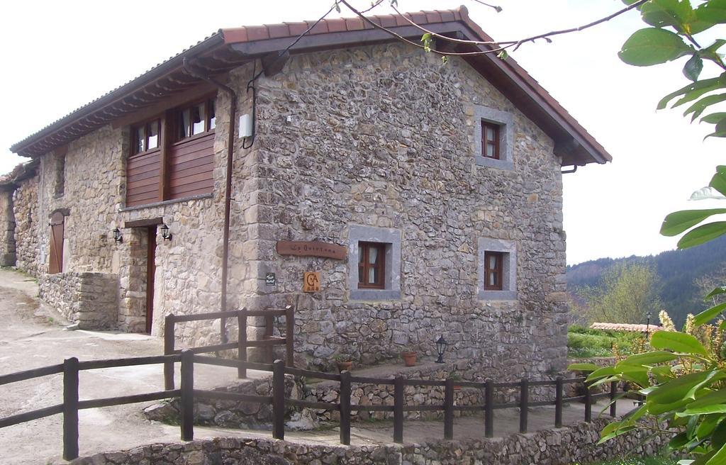 Maison d'hôtes La Quintana Sinariega Extérieur photo