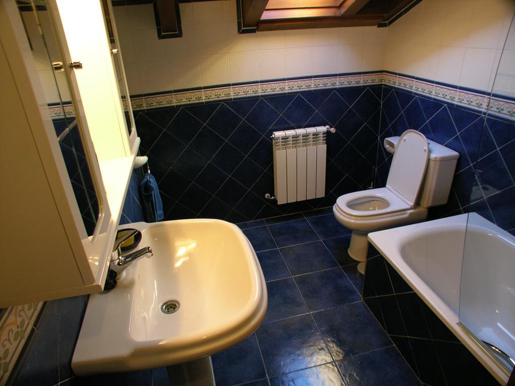 Maison d'hôtes La Quintana Sinariega Extérieur photo