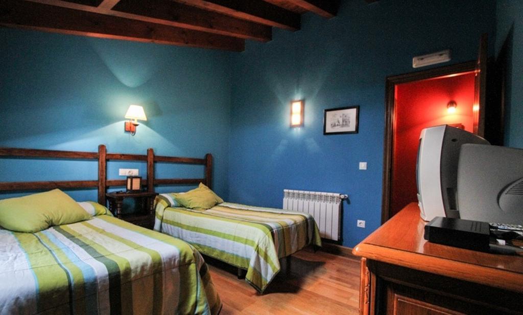 Maison d'hôtes La Quintana Sinariega Chambre photo