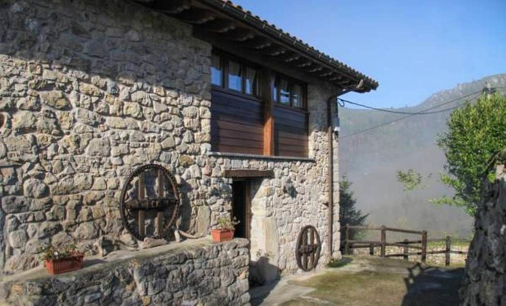 Maison d'hôtes La Quintana Sinariega Extérieur photo