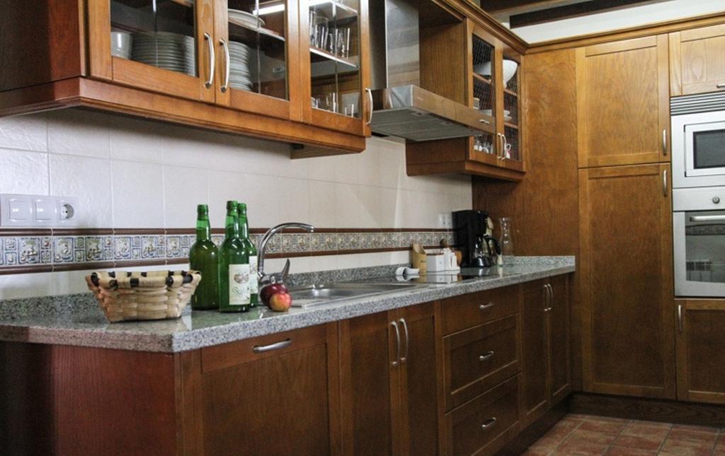 Maison d'hôtes La Quintana Sinariega Extérieur photo