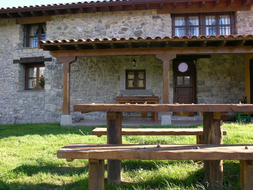 Maison d'hôtes La Quintana Sinariega Extérieur photo