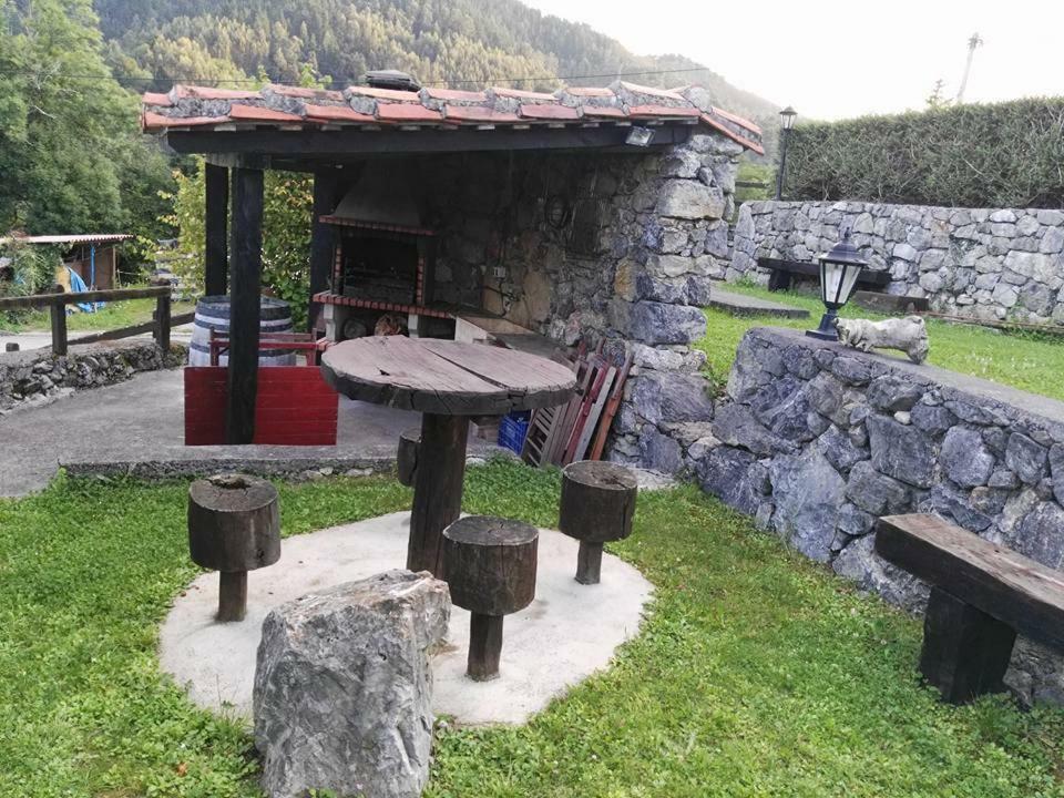 Maison d'hôtes La Quintana Sinariega Extérieur photo