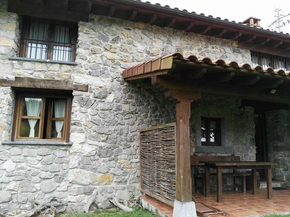 Maison d'hôtes La Quintana Sinariega Extérieur photo